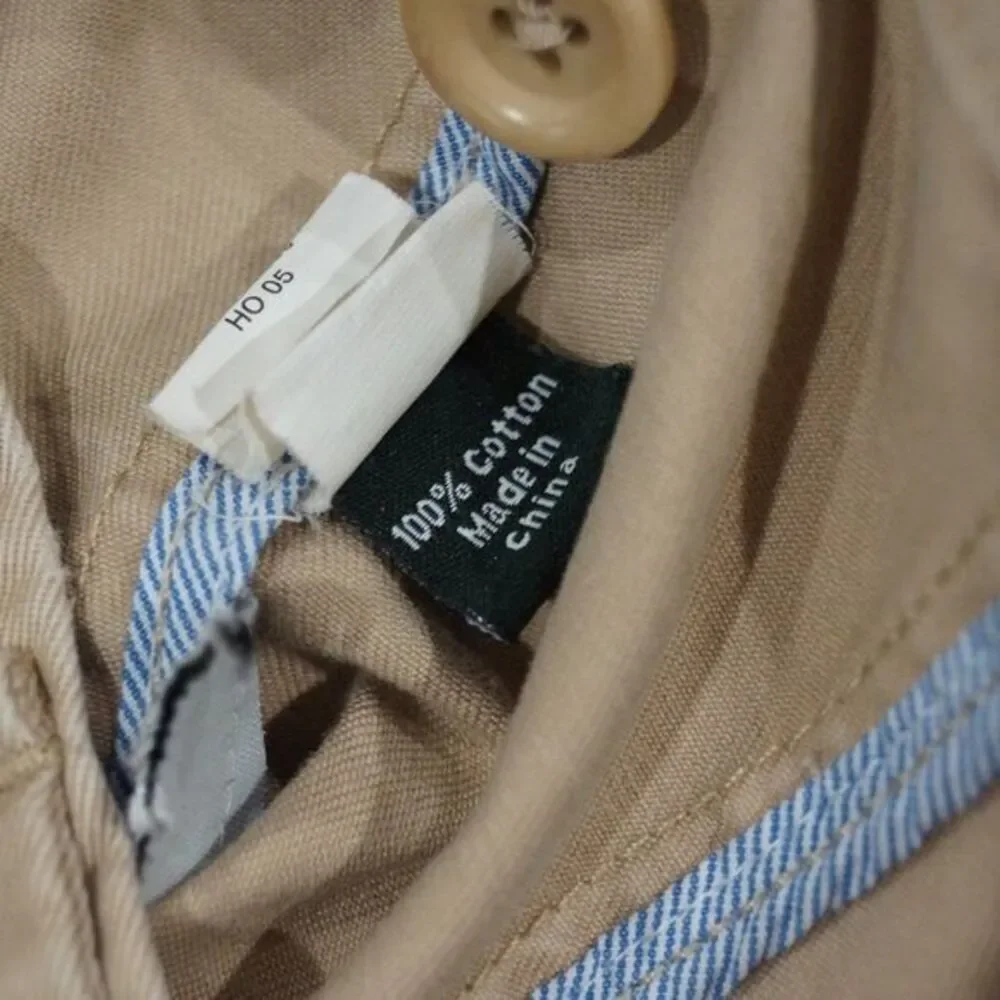 J Crew Beige Jacket - Size S‎